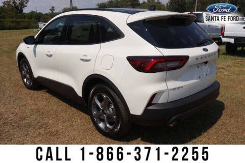 2025 Ford Escape Hybrid ST-Line