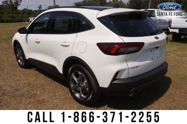 2025 Ford Escape Hybrid ST-Line