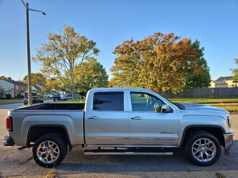 2018 GMC Sierra 1500 SLT