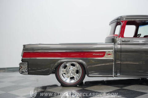 1957 Chevrolet 3100