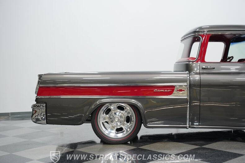 1957 Chevrolet 3100