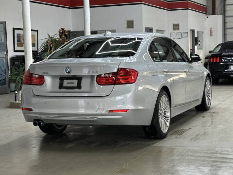 2015 BMW 3 Series 328i xDrive