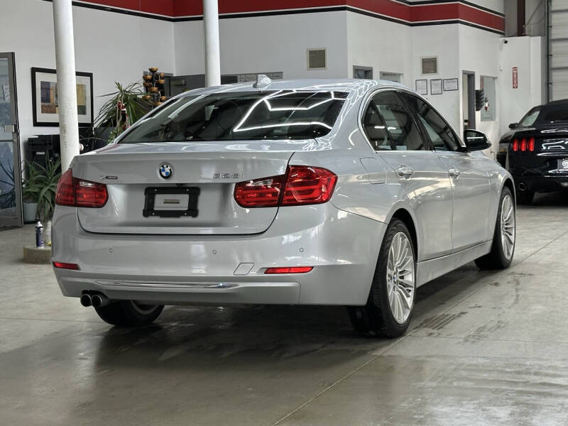 2015 BMW 3 Series 328i xDrive