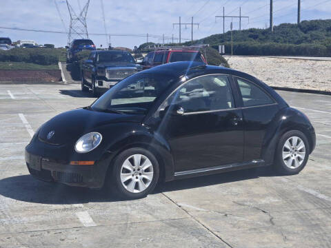 2010 Volkswagen New Beetle