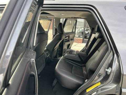 2016 Toyota 4Runner Trail Premium