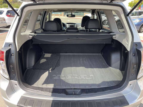 2009 Subaru Forester 2.5 X Limited