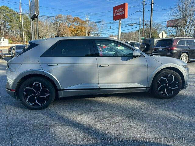 2024 Hyundai Ioniq 5 Limited