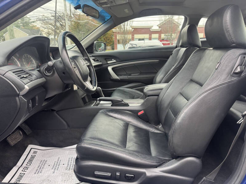 2011 Honda Accord EX-L