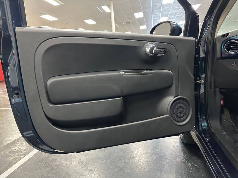2013 FIAT 500 Pop