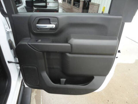 2022 Chevrolet Silverado 2500HD