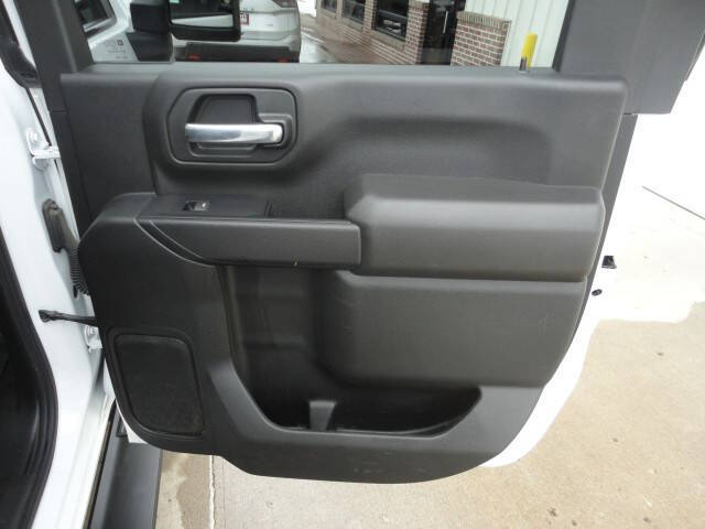 2022 Chevrolet Silverado 2500HD