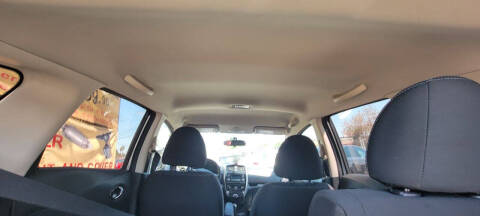 2015 Nissan Versa Note SV