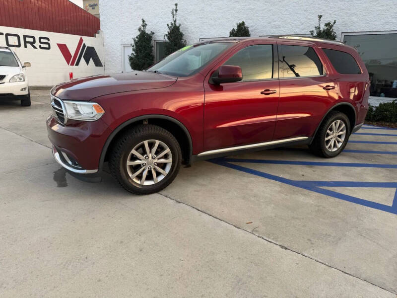2018 Dodge Durango