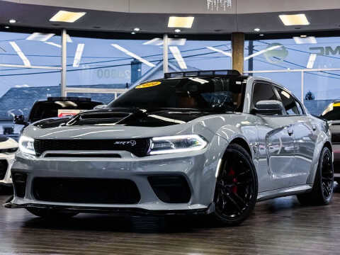 2020 Dodge Charger SRT Hellcat