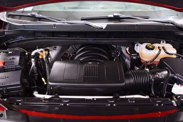 2022 Chevrolet Tahoe Z71