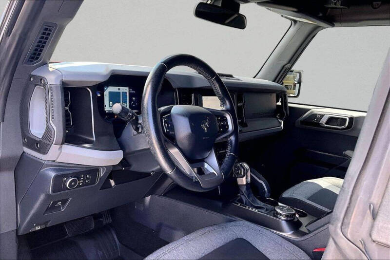 2021 Ford Bronco Big Bend