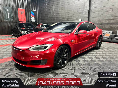 2016 Tesla Model S