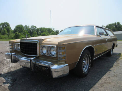 1978 Ford LTD for sale at Caruzin Motors in Flint MI