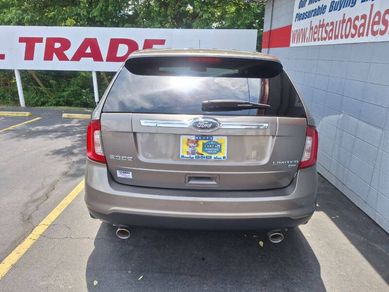 2013 Ford Edge Limited