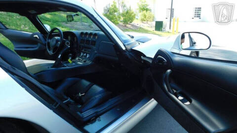 1999 Dodge Viper GTS