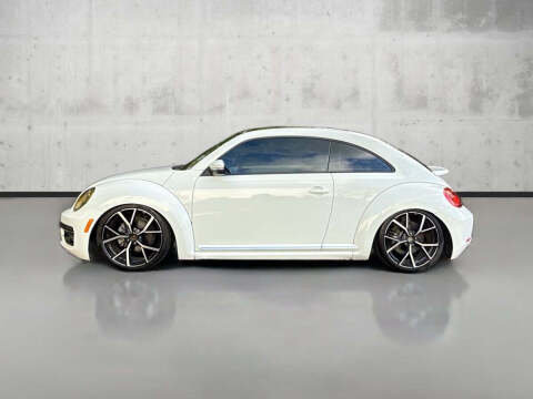 2014 Volkswagen Beetle