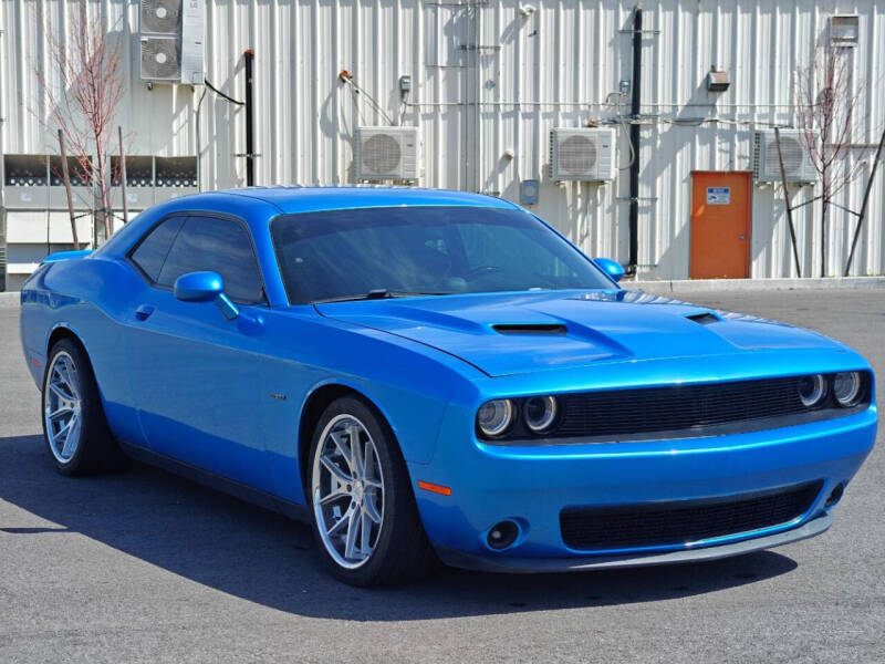 2015 Dodge Challenger R/T