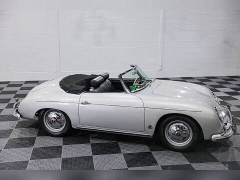 1959 Porsche 356