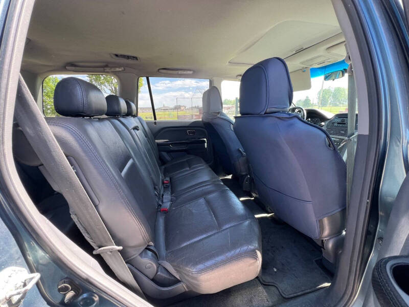2005 Honda Pilot EX-L