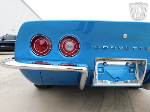 1969 Chevrolet Corvette