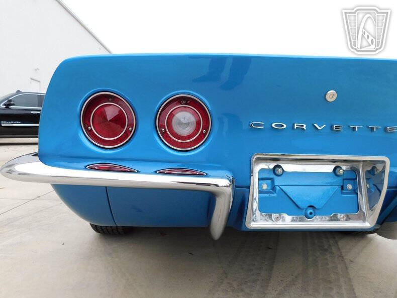 1969 Chevrolet Corvette