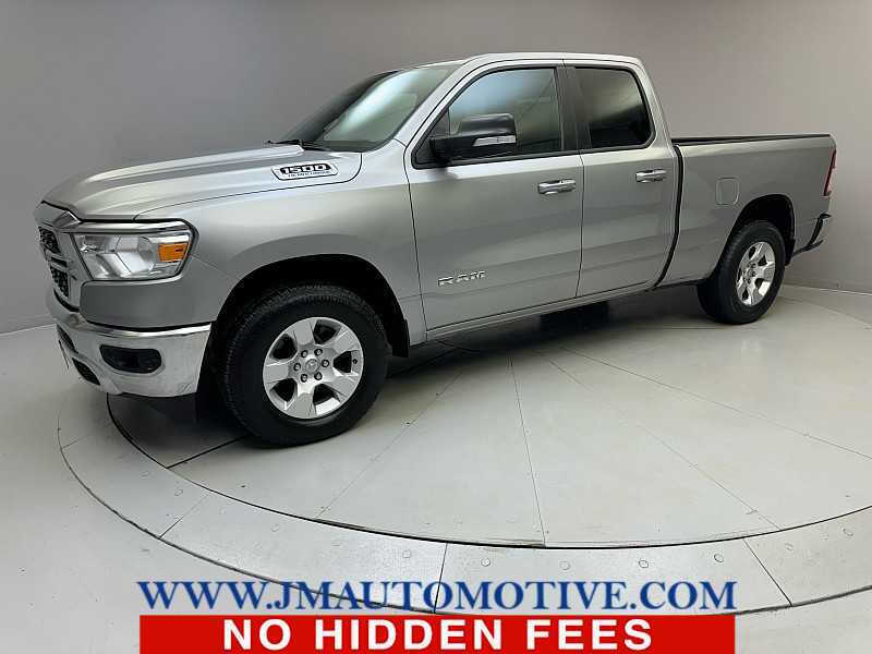 2022 RAM 1500 for sale at J & M Automotive in Naugatuck CT