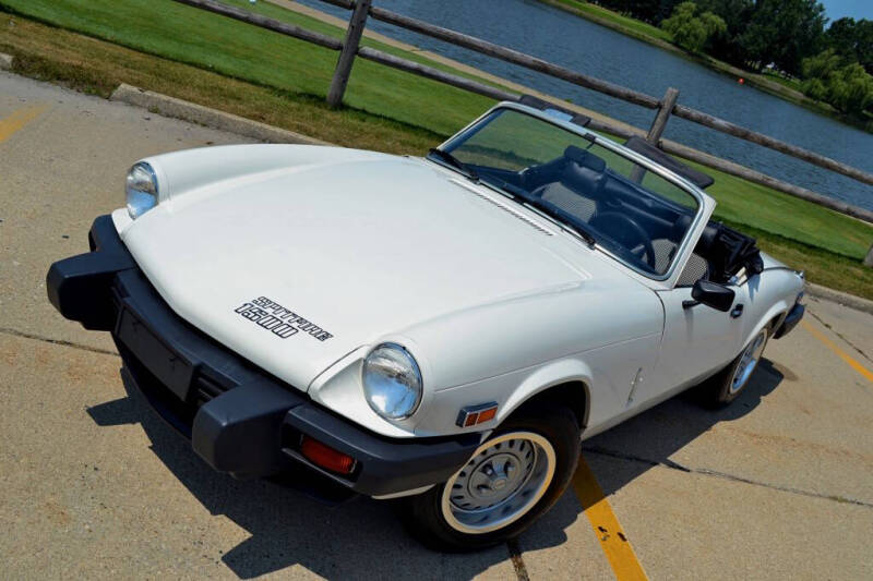 1979 Triumph Spitfire 1500