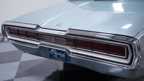 1966 Ford Thunderbird