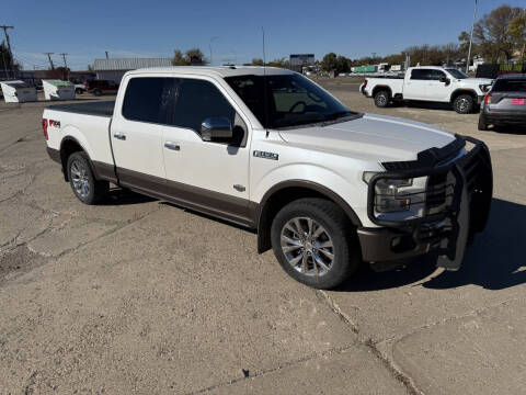 2016 Ford F-150 King Ranch