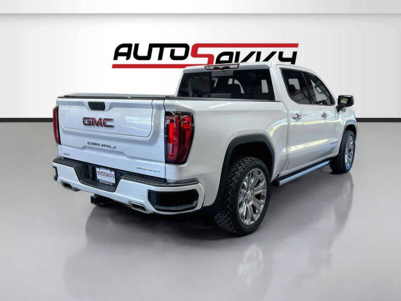 2022 GMC Sierra 1500