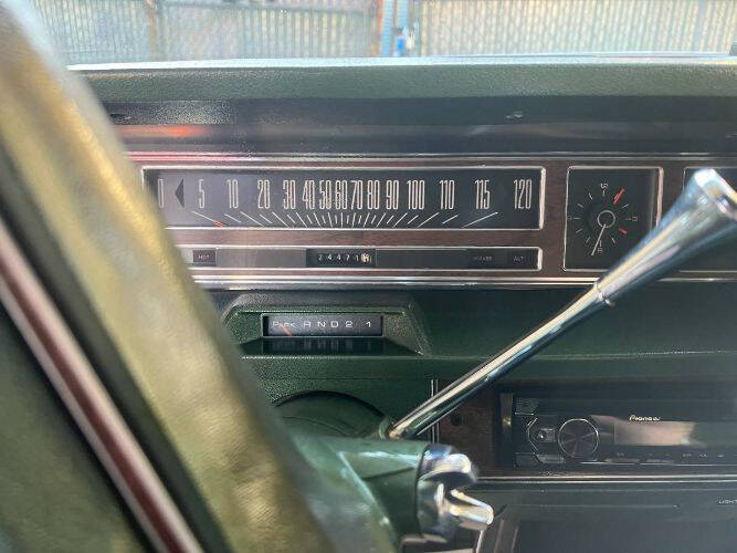 1971 Ford LTD