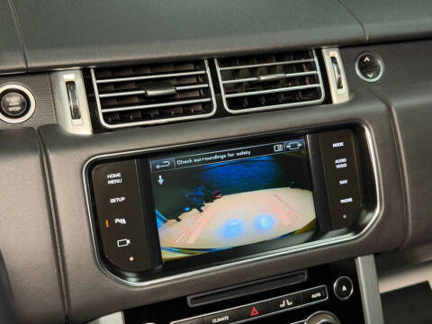 2014 Land Rover Range Rover