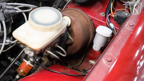 1973 Triumph TR6