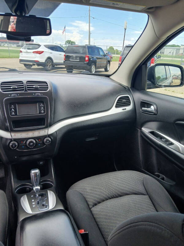 2016 Dodge Journey SXT