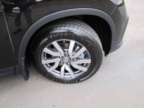 2021 Honda Pilot EX-L