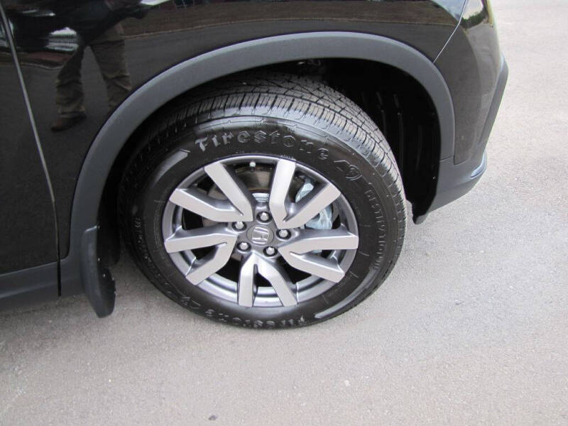 2021 Honda Pilot EX-L