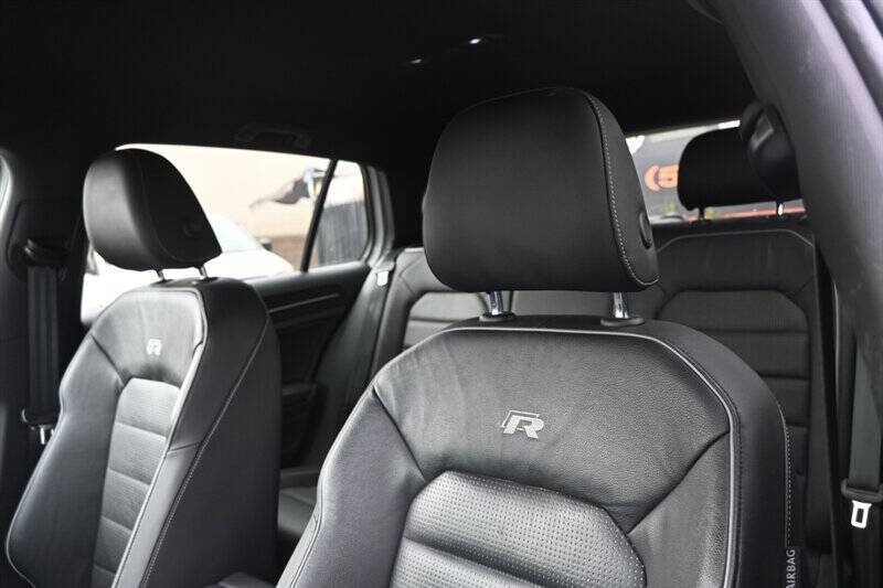 2019 Volkswagen Golf R 4Motion