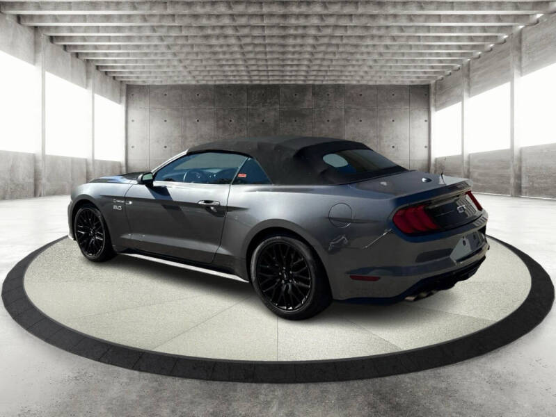 2022 Ford Mustang GT Premium