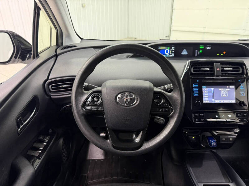 2019 Toyota Prius