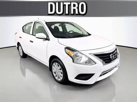 2018 Nissan Versa