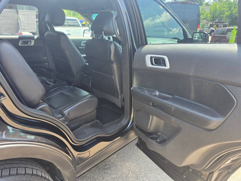 2015 Ford Explorer XLT