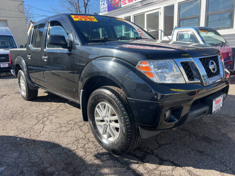 2016 Nissan Frontier for sale at Elmora Auto Sales 2 in Roselle NJ