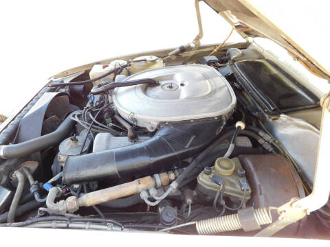 1980 Mercedes-Benz 450-Class