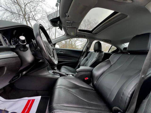 2019 Acura ILX