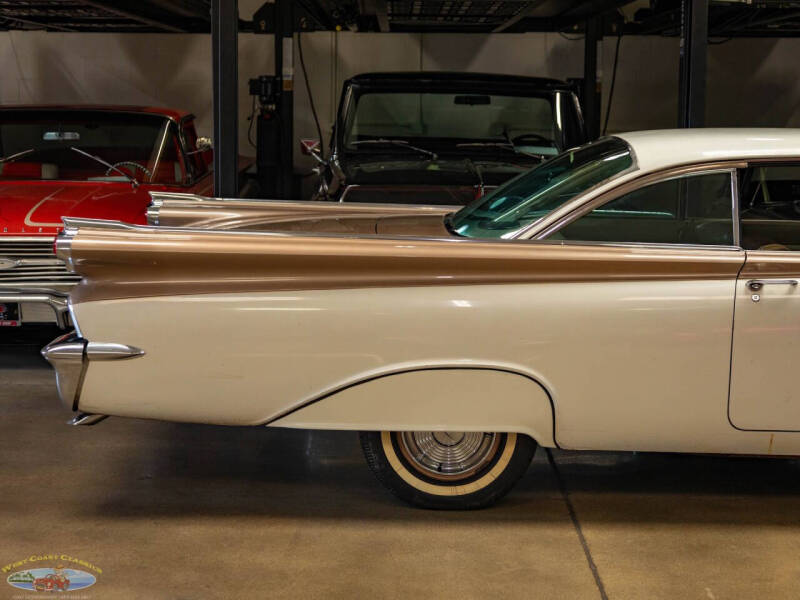 1959 Oldsmobile Eighty-Eight